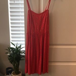 Breezy summer dress